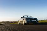 Audi TT Roadster TFSI Quattro S-Line 2019 года (UK)